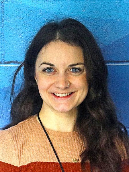 Michelle Rankin, Project Coordinator