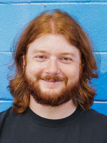 Aidan Neuner, Sound Effects Editor