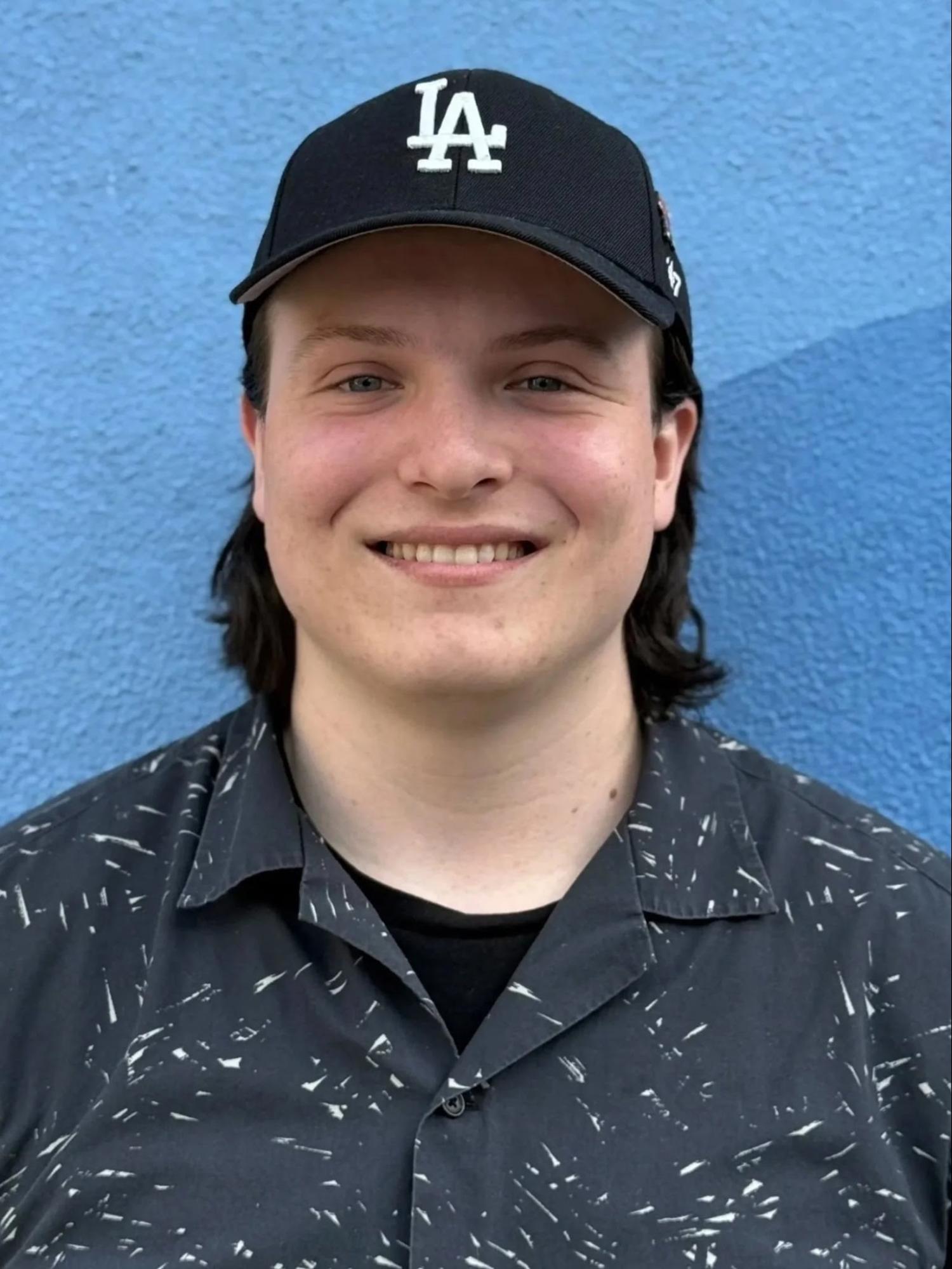 Theo Goodman, IT & Facility Manager